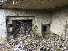 Ligne Maginot - A62 - PETIT HONGREAU SUD - (Casemate d'infanterie - Simple) - 