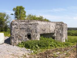 Ligne Maginot - A62 - PETIT HONGREAU SUD - (Casemate d'infanterie - Simple) - 