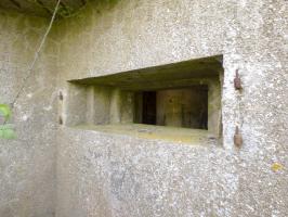 Ligne Maginot - B800 - MOMIGNIES - (Blockhaus pour canon) - 