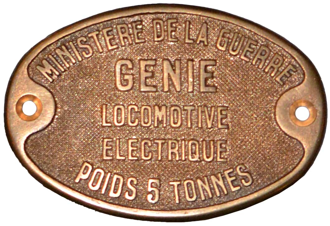 locotracteur electrique VETRA