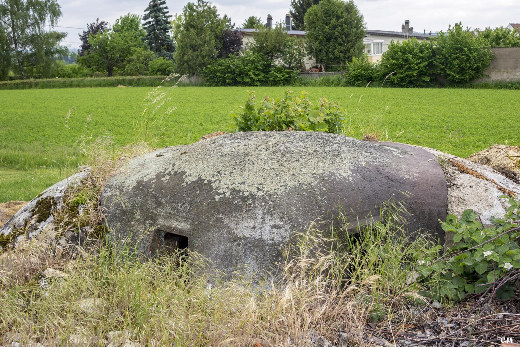 ACP3 - (Blockhaus pour arme infanterie)