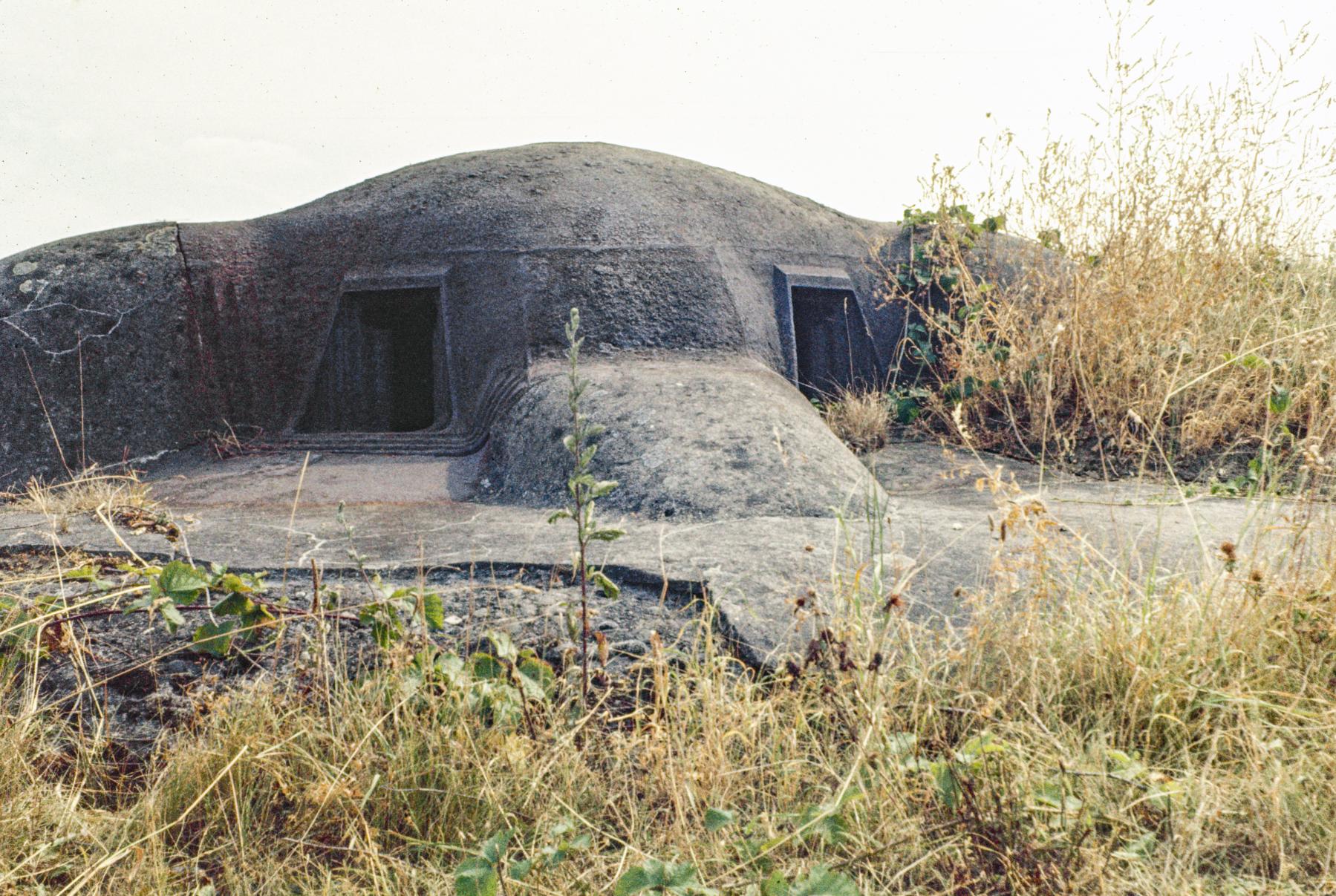 Ligne Maginot - ACP3 - (Blockhaus pour arme infanterie) - 