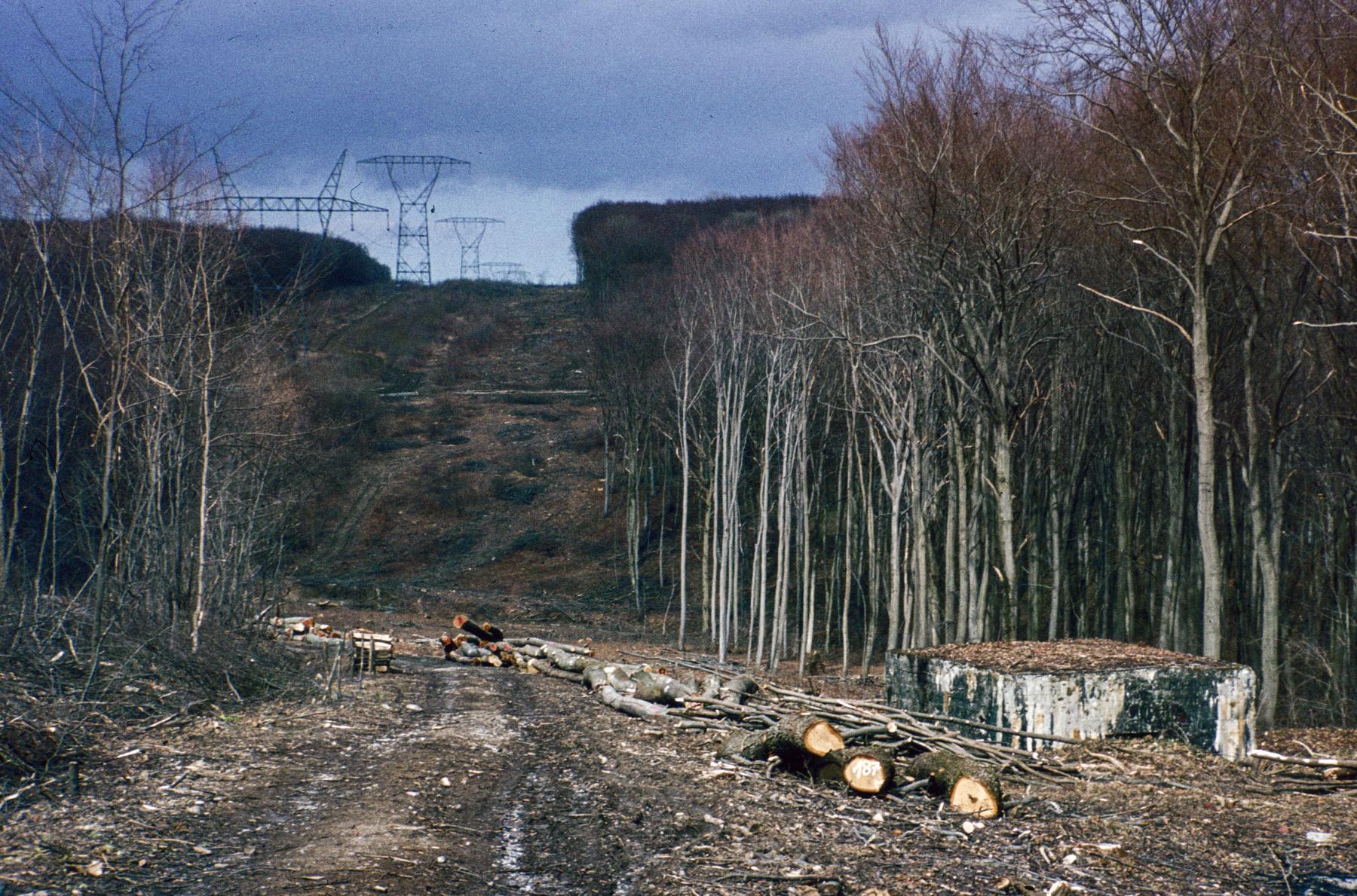 Ligne Maginot - AB5-D - (Blockhaus pour canon) - 