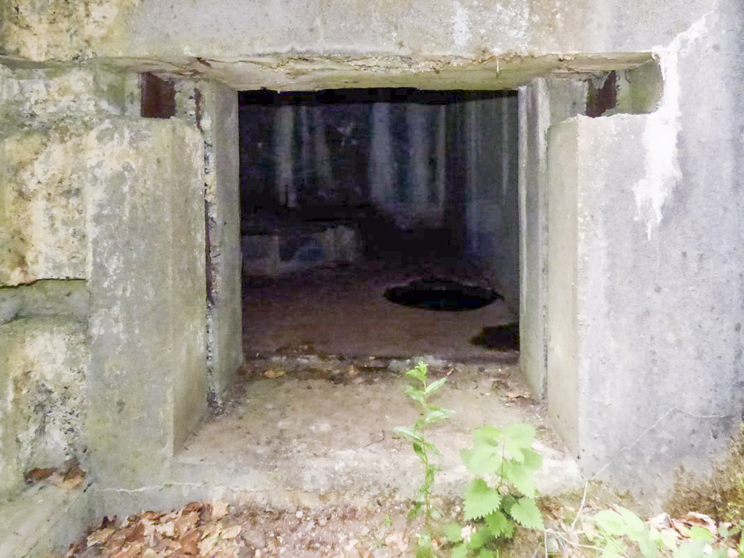 Ligne Maginot - A39 - GRAND MARAIS EST - (Casemate d'infanterie) - 