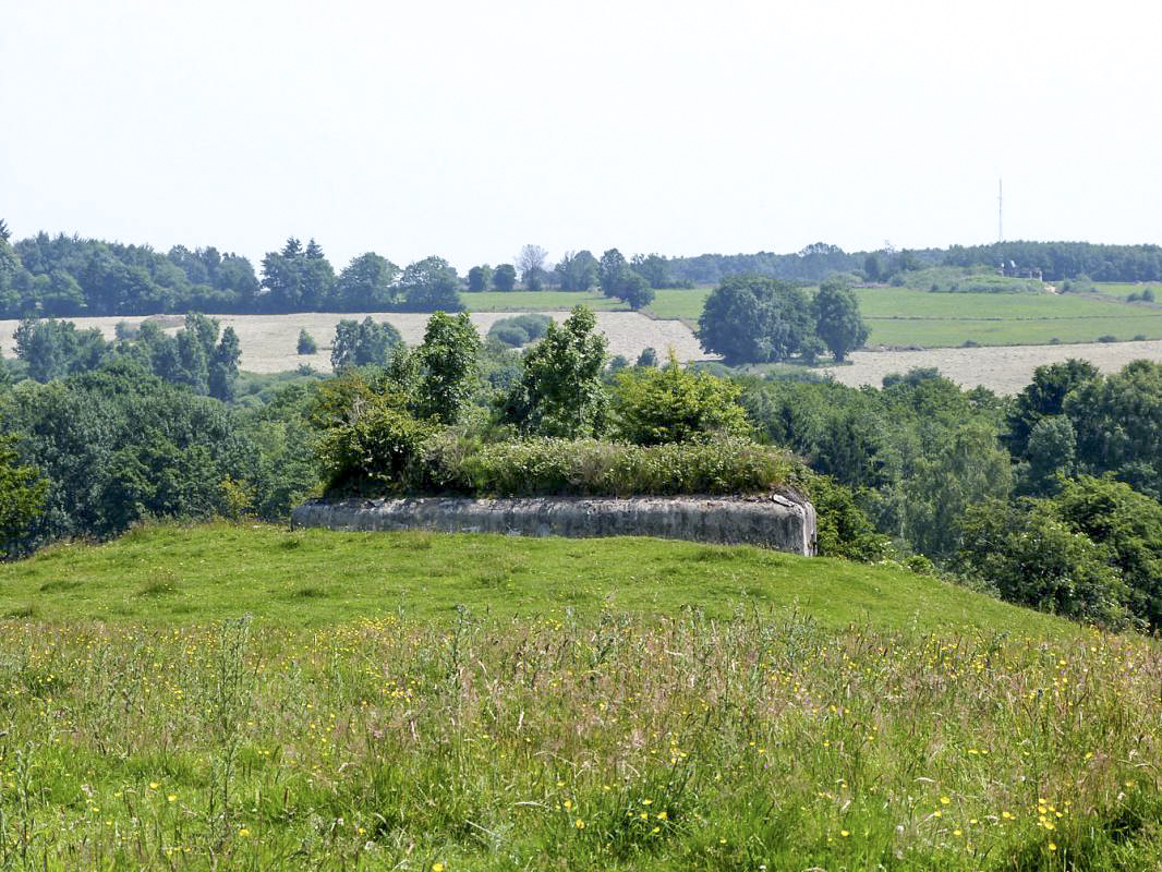 Ligne Maginot - A47 - SART MOREAUX - (Casemate d'infanterie - Simple) - 