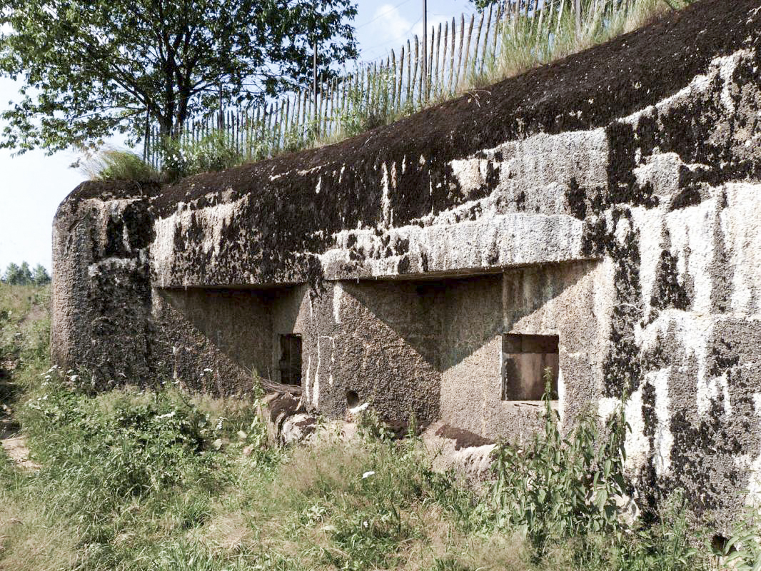 Ligne Maginot - A51 - ANCIENNES CARRIÈRES - (Casemate d'infanterie - Double) - 