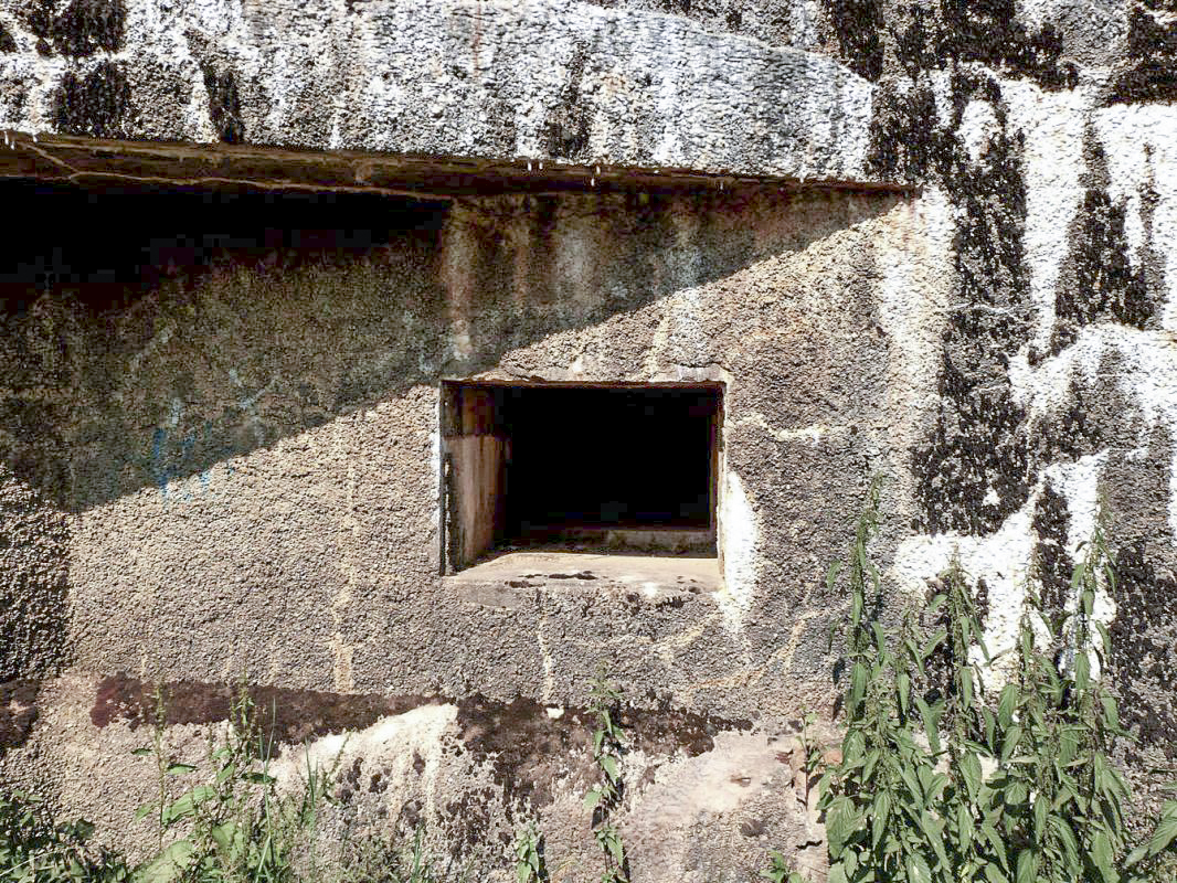 Ligne Maginot - A51 - ANCIENNES CARRIÈRES - (Casemate d'infanterie - Double) - 