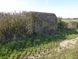 Ligne Maginot - B779 - FERME DE L'ETOILE NORD - (Blockhaus pour arme infanterie) - 