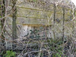 Ligne Maginot - B779 - FERME DE L'ETOILE NORD - (Blockhaus pour arme infanterie) - 