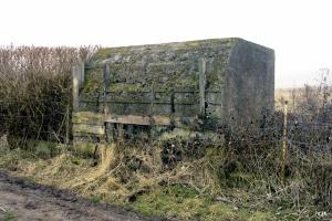 Ligne Maginot - B779 - FERME DE L'ETOILE NORD - (Blockhaus pour arme infanterie) - 