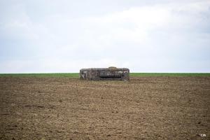 Ligne Maginot - B781 - FERME BEAULIEU - (Observatoire d'infanterie) - 