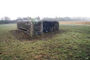 Ligne Maginot - B781 - FERME BEAULIEU - (Observatoire d'infanterie) - 