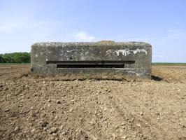 Ligne Maginot - B781 - FERME BEAULIEU - (Observatoire d'infanterie) - 