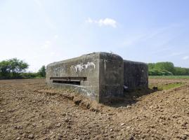 Ligne Maginot - B781 - FERME BEAULIEU - (Observatoire d'infanterie) - 