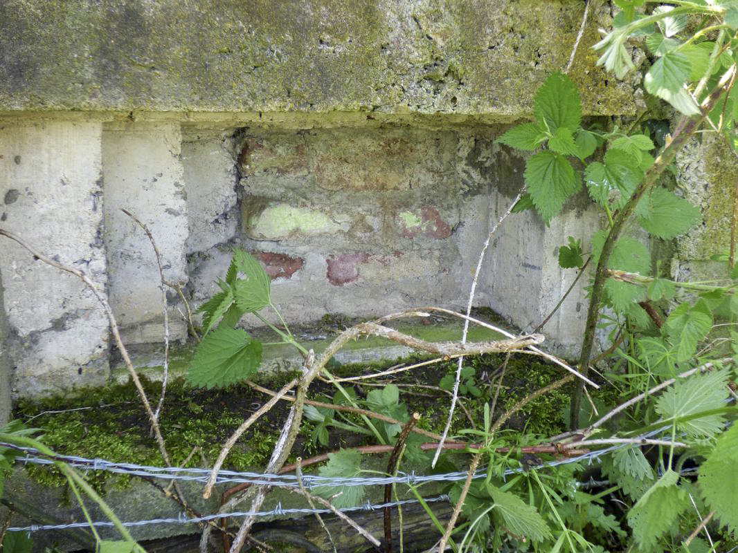 Ligne Maginot - B779 - FERME DE L'ETOILE NORD - (Blockhaus pour arme infanterie) - 