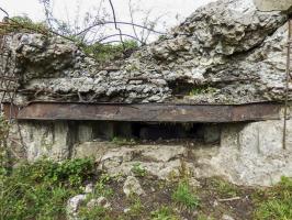 Ligne Maginot - B805 - TRIEUX DE BIEFONTAINE OUEST - (Observatoire d'infanterie) - 