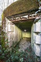 Ligne Maginot - B811 - SAINT LAURENT - (Blockhaus pour canon) - 