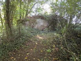 Ligne Maginot - BA2 - ETANG DE NEUVE-FORGE - (Blockhaus pour canon) - 