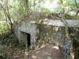 Ligne Maginot - BA2 - ETANG DE NEUVE-FORGE - (Blockhaus pour canon) - 