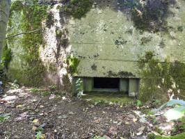 Ligne Maginot - BA2 - ETANG DE NEUVE-FORGE - (Blockhaus pour canon) - 