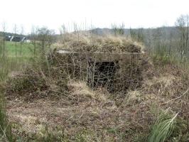 Ligne Maginot - BA20 - LA LIMITE SUD - (Blockhaus pour canon) - 