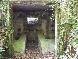 Ligne Maginot - BA27 - WATIGNY NORD - (Blockhaus pour canon) - 