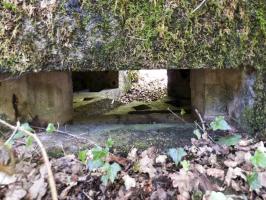 Ligne Maginot - BA27 - WATIGNY NORD - (Blockhaus pour canon) - 