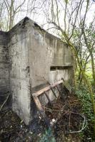 Ligne Maginot - BA38 - LE PAVILLON SUD - (Observatoire d'infanterie) - 