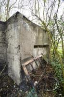 Ligne Maginot - BA38 - LE PAVILLON SUD - (Observatoire d'infanterie) - 