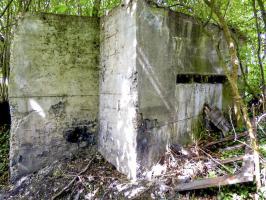 Ligne Maginot - BA38 - LE PAVILLON SUD - (Observatoire d'infanterie) - 