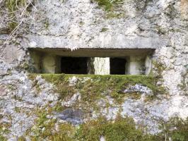 Ligne Maginot - BA50 - ALLÉE DES CHEVREUILS - (Blockhaus pour arme infanterie) - 