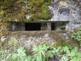 Ligne Maginot - BA52 - PONT DES HINGUES - (Blockhaus pour canon) - 