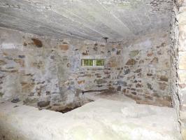 Ligne Maginot - BA52 - PONT DES HINGUES - (Blockhaus pour canon) - 