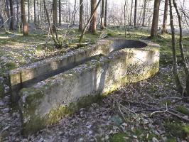 Ligne Maginot - T71 - CARREFOUR DE BLOIS - (Cuve pour arme d'infanterie) - 