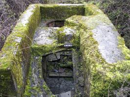 Ligne Maginot - BAMBIDERSTROFF NORD 1 - (Observatoire d'infanterie) - Vue d'ensemble