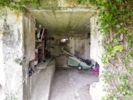 Ligne Maginot - BA87BIS - ROCROI EST 1 - (Blockhaus pour canon) - 