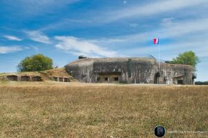 Tourisme Maginot - BOIS DU FOUR - A5 - (Ouvrage d