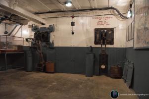 Tourisme Maginot - BOIS DU FOUR - A5 - (Ouvrage d