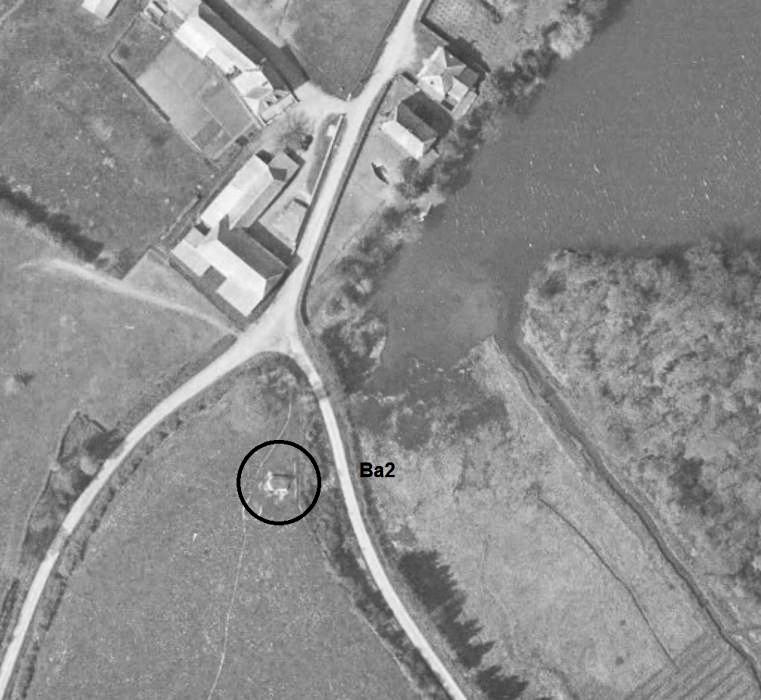 Ligne Maginot - BA2 - ETANG DE NEUVE-FORGE - (Blockhaus pour canon) - 