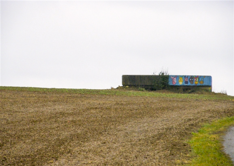 Ligne Maginot - MB34 - (Blockhaus pour arme infanterie) - 