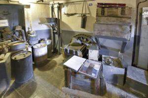 Tourisme Maginot - B721 - TRIEUX DU CHENEAU - (Blockhaus pour canon) - 