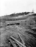 Ligne Maginot - HOCHWALD - (Ouvrage d'artillerie) - Chantier de construction (entreprise Dietsch)
Bloc 9