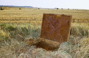 Ligne Maginot - 4B - (Chambre de coupure) - 