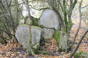 Ligne Maginot - MISTBERG 4 - (Observatoire d'infanterie) -                             