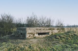Ligne Maginot - SCHEIDE 1 - (Blockhaus pour arme infanterie) - 