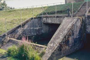 Ligne Maginot - RETENUE DU STANGENWALD - (Inondation défensive) - 