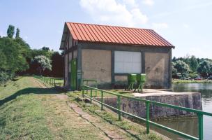 Ligne Maginot - RETENUE DU STANGENWALD - (Inondation défensive) - 