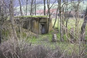 Ligne Maginot - FOULIGNY - (Central téléphonique isolé) - 