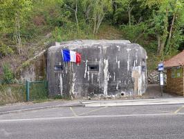 Ligne Maginot - BARRAGE DE WITTRING NORD - (Blockhaus pour arme infanterie) - 