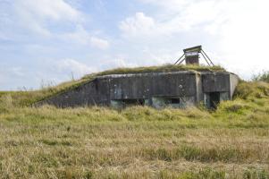 Ligne Maginot - AB35 - (Blockhaus pour canon) - 